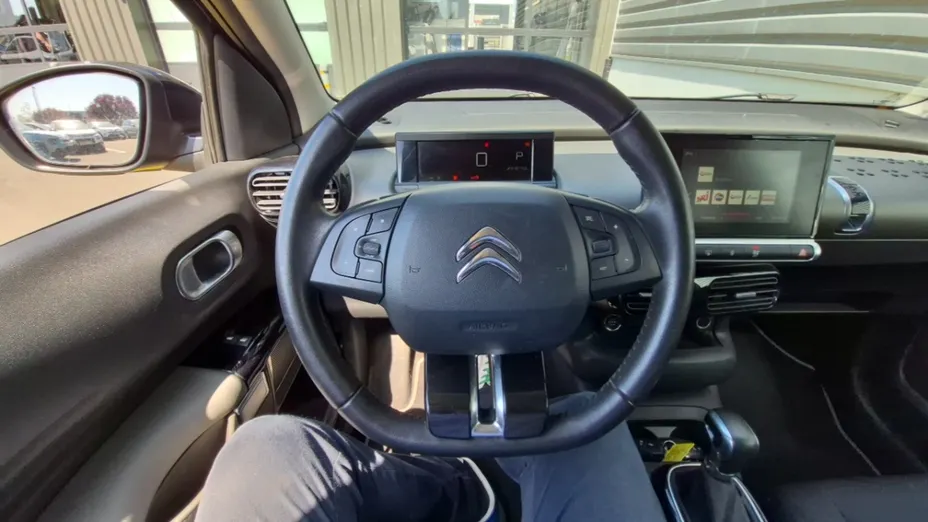 CITROEN C4 Cactus -