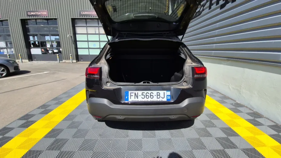CITROEN C4 Cactus -