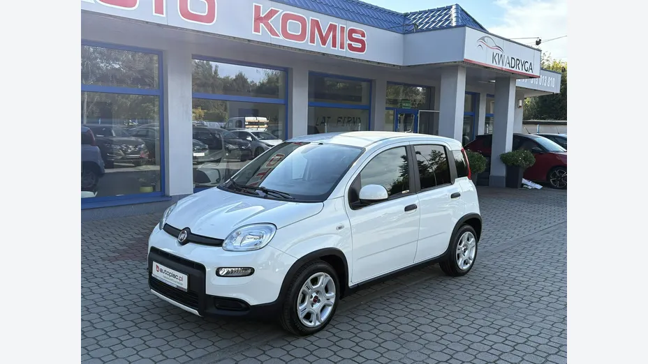 FIAT Panda -