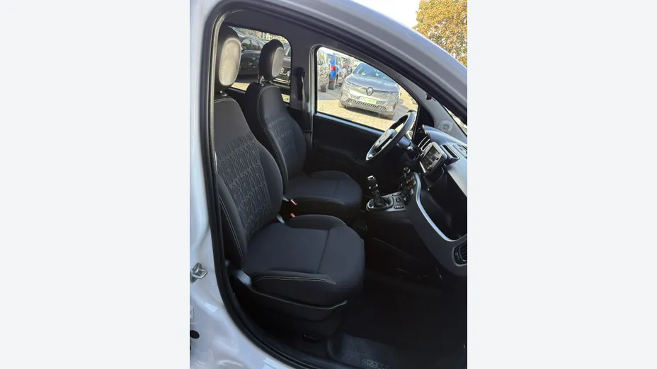 FIAT Panda -