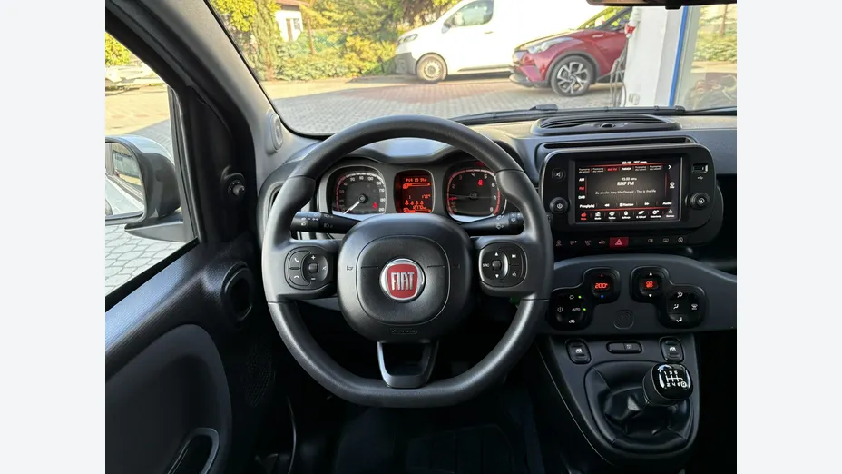 FIAT Panda -