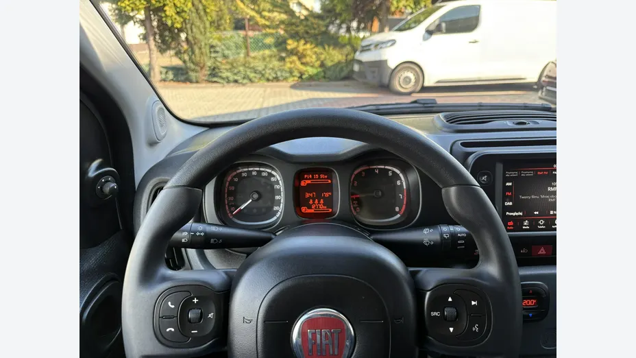 FIAT Panda -