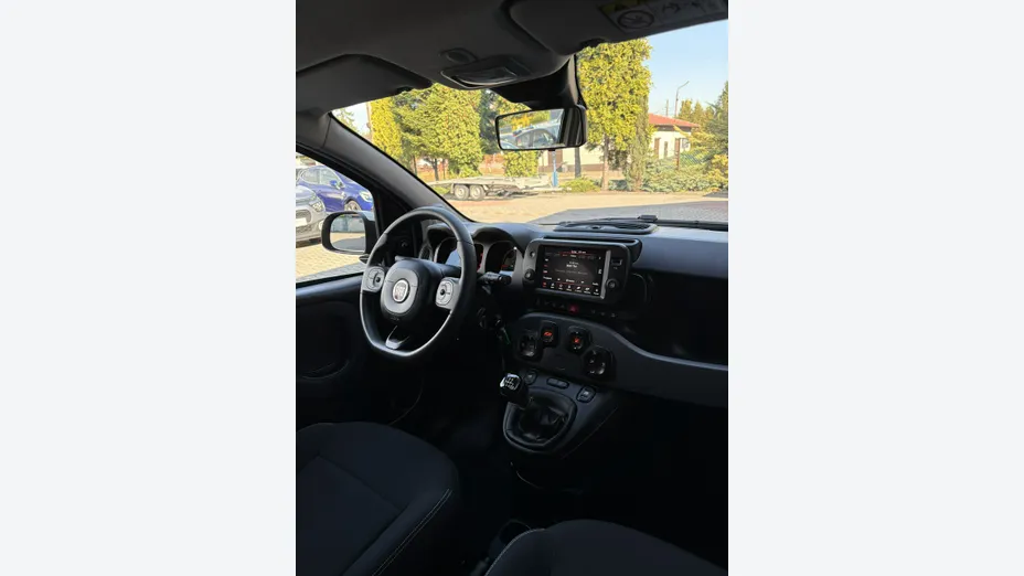 FIAT Panda -