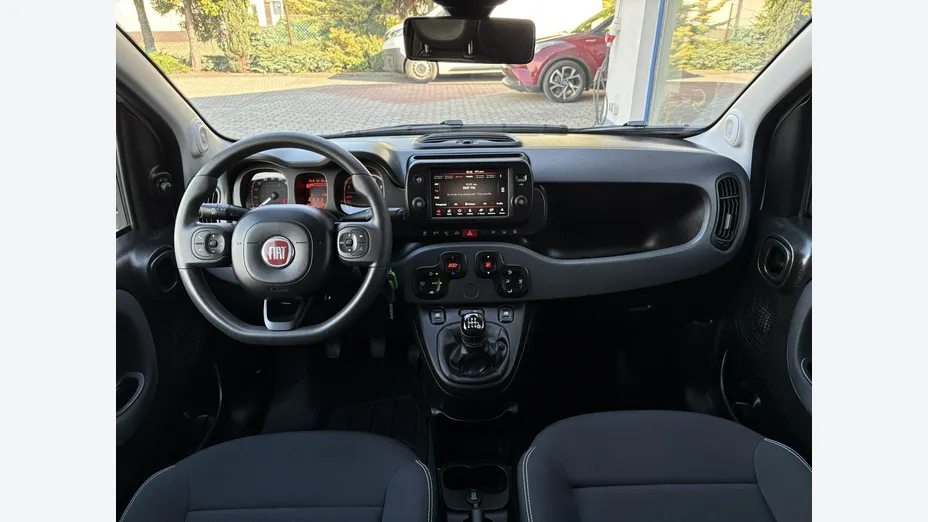 FIAT Panda -