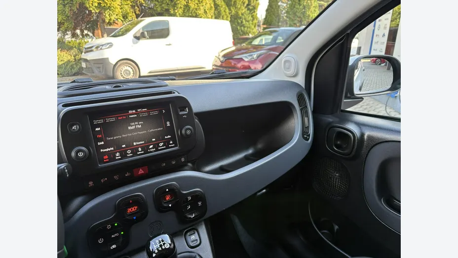 FIAT Panda -