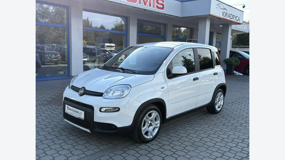 FIAT Panda -