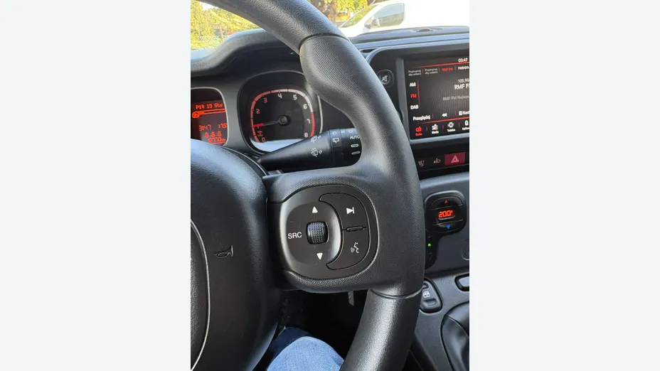 FIAT Panda -