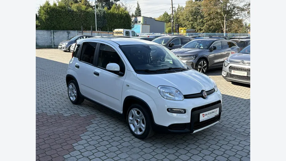 FIAT Panda -