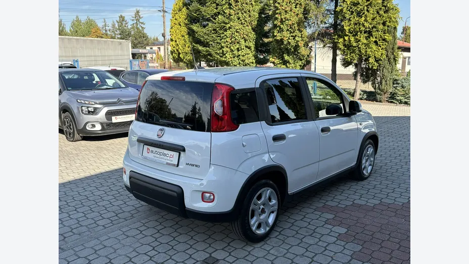 FIAT Panda -