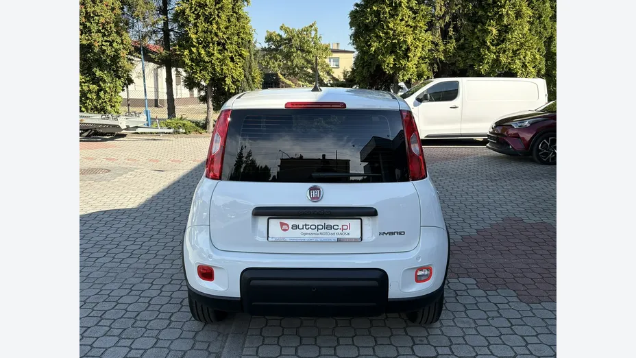 FIAT Panda -