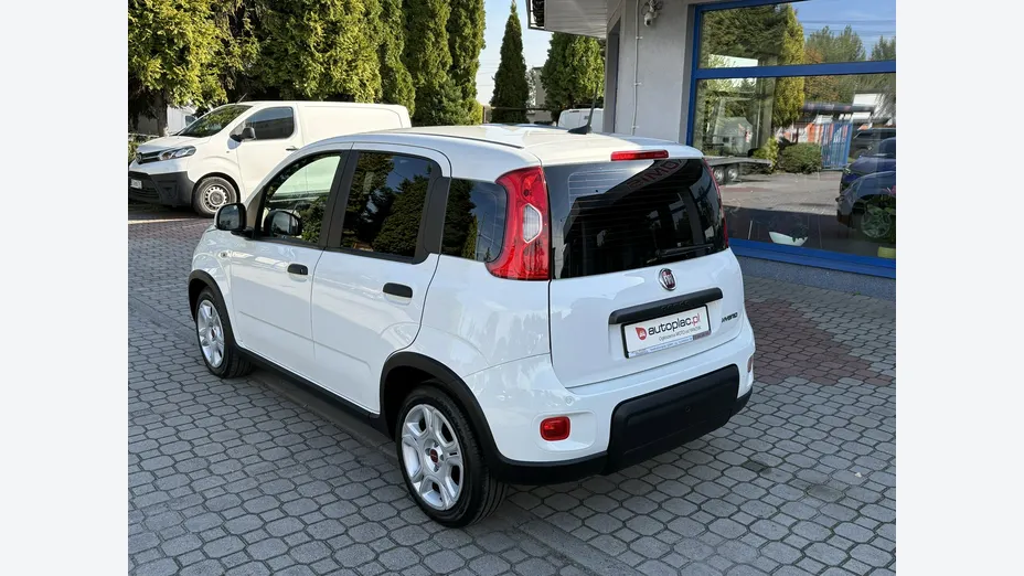 FIAT Panda -