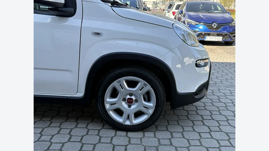 FIAT Panda -