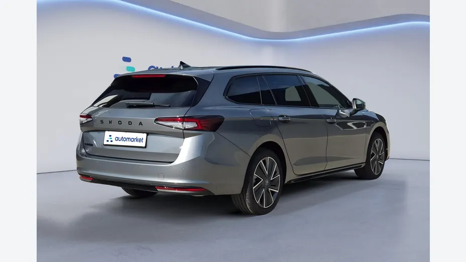 SKODA Superb Superb 2.0 TSI Sportline DSG Nowy