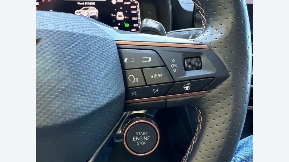 CUPRA Formentor Formentor 2.0 TSI 4Drive VZ Tribe Edition DSG