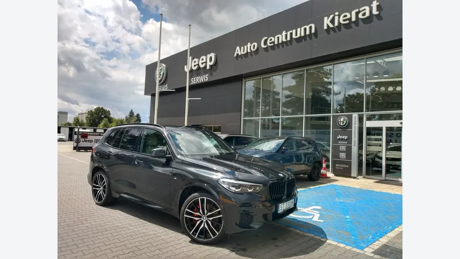 BMW X5 -