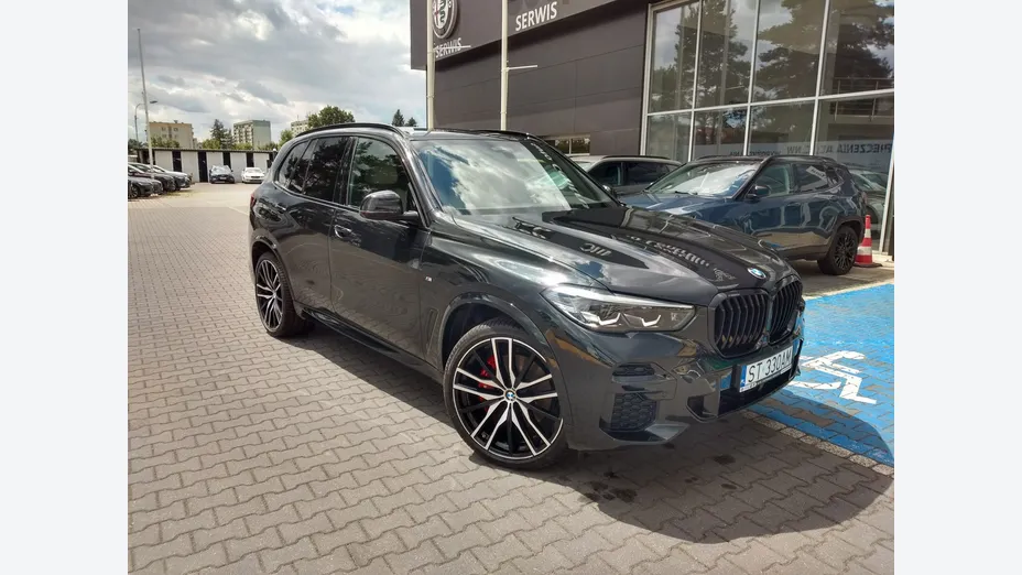 BMW X5 -