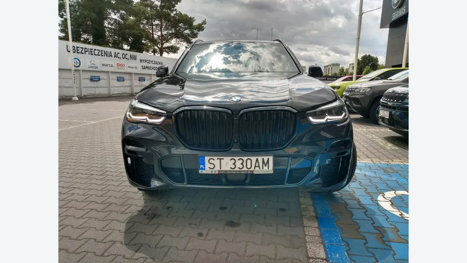 BMW X5 -