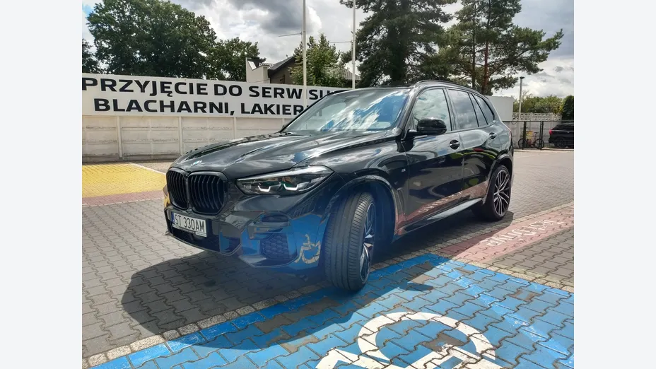 BMW X5 -