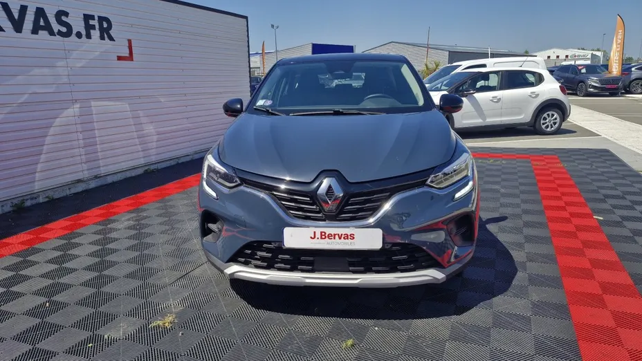 RENAULT Captur -