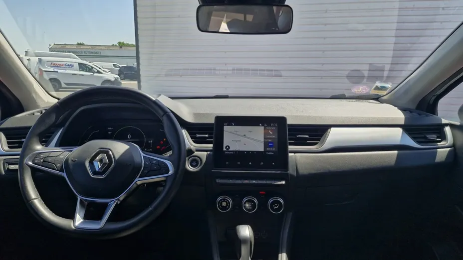 RENAULT Captur -