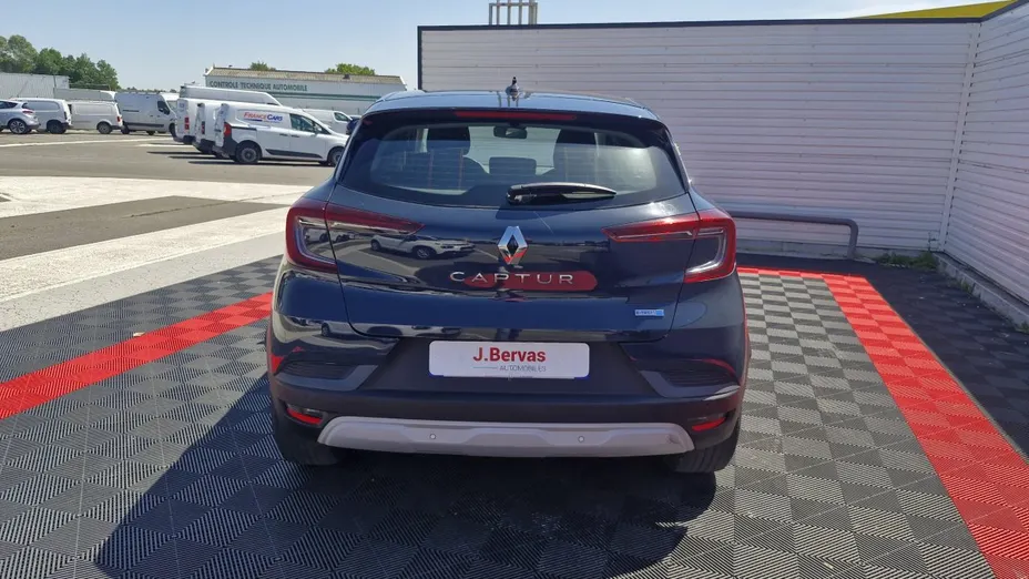 RENAULT Captur -