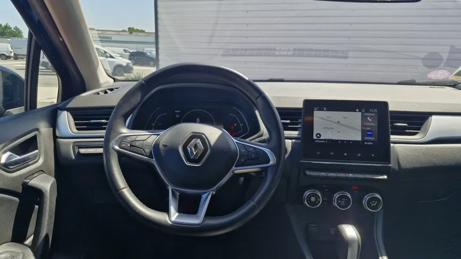 RENAULT Captur -
