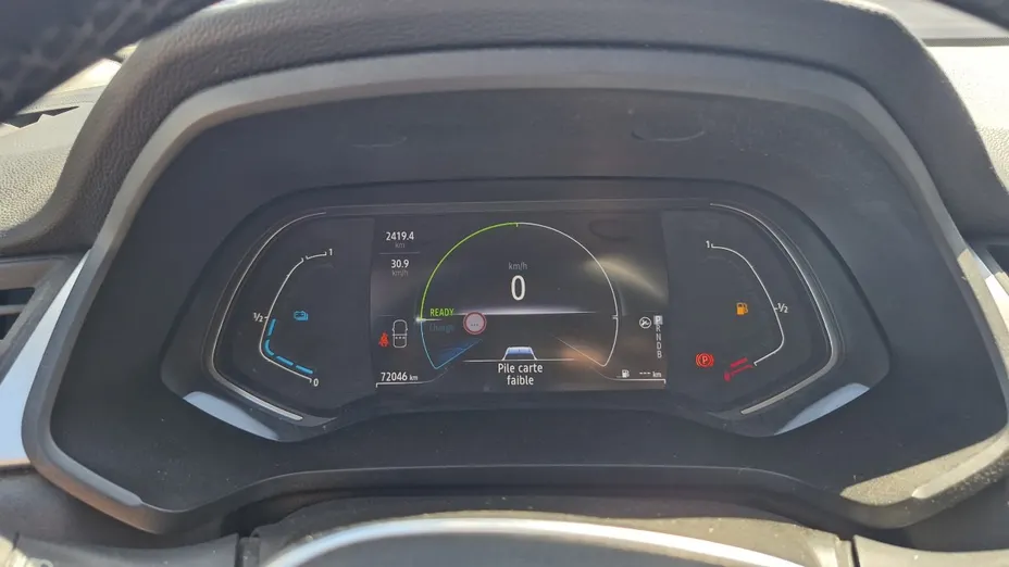RENAULT Captur -
