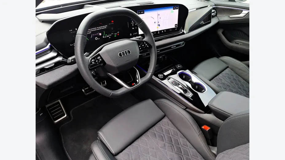 AUDI A6 Avant -