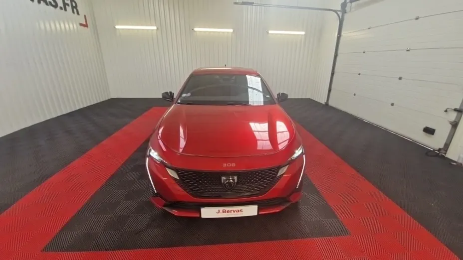 PEUGEOT 308 -