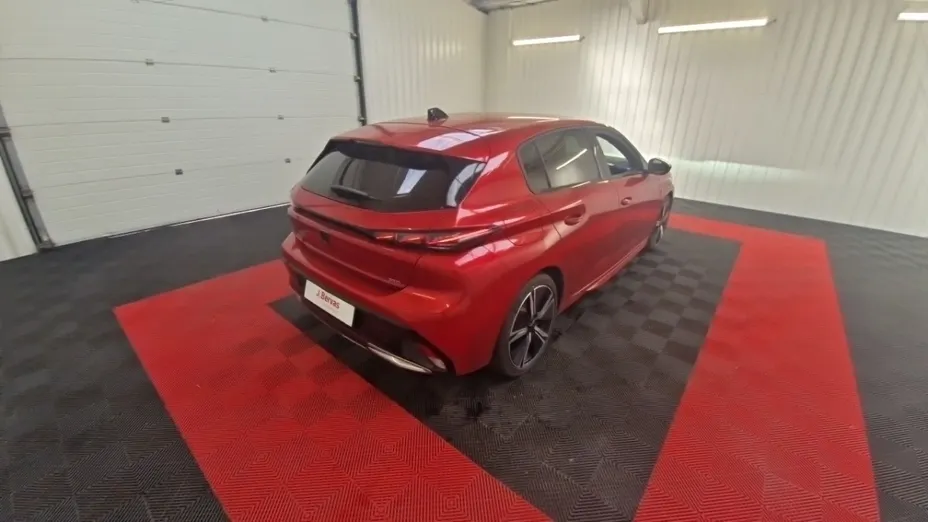 PEUGEOT 308 -