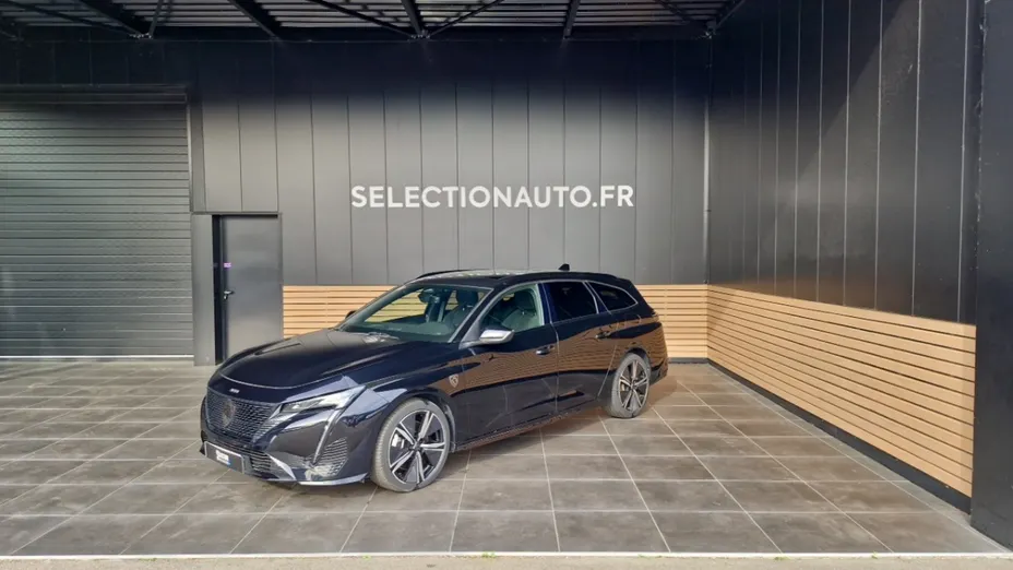 PEUGEOT 308 -