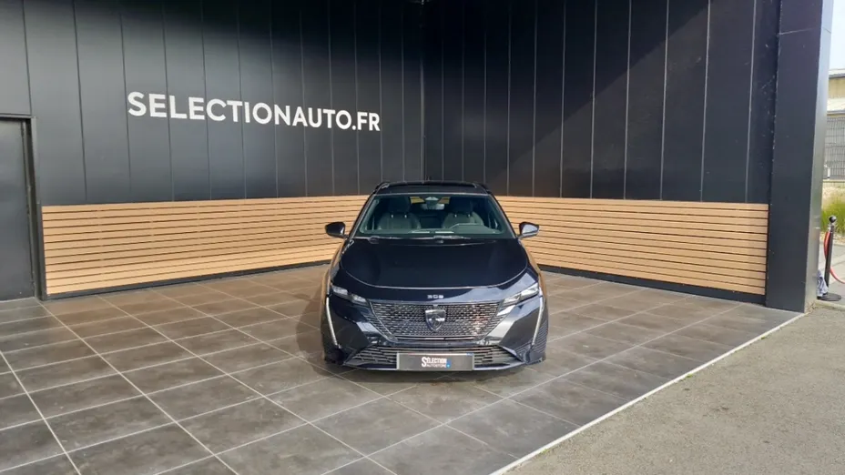 PEUGEOT 308 -