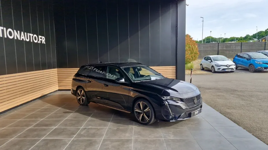 PEUGEOT 308 -