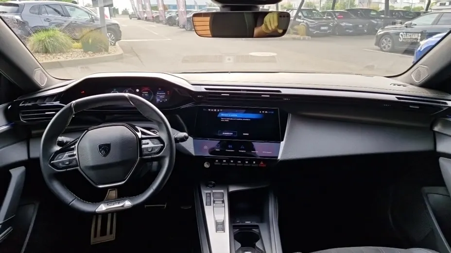 PEUGEOT 308 -
