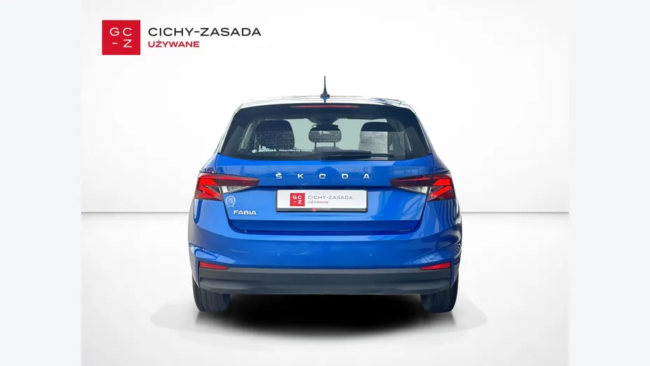 SKODA Fabia Fabia 1.0 Ambition