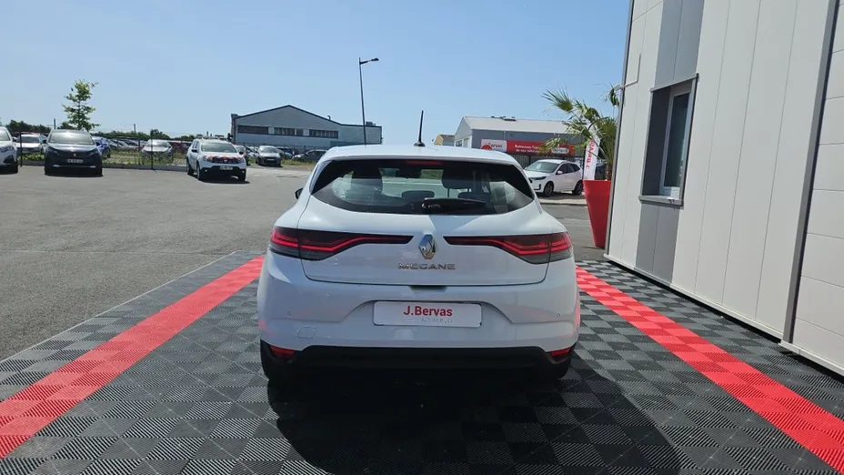 RENAULT Megane -