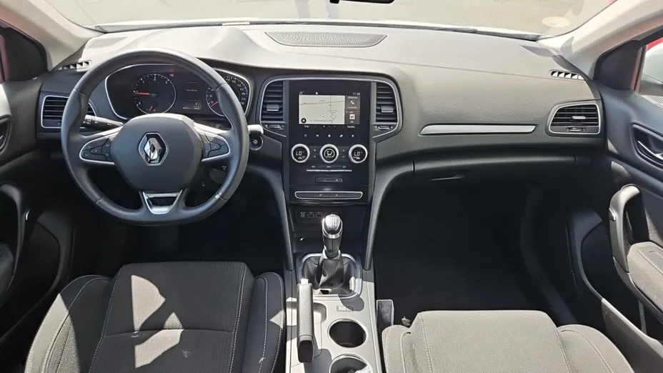 RENAULT Megane -