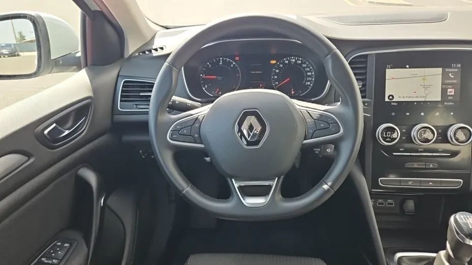 RENAULT Megane -
