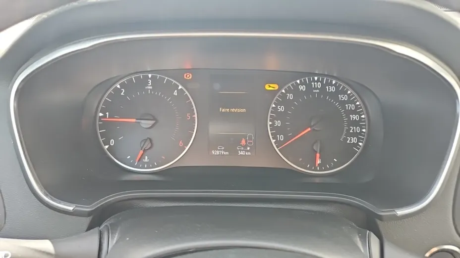 RENAULT Megane -