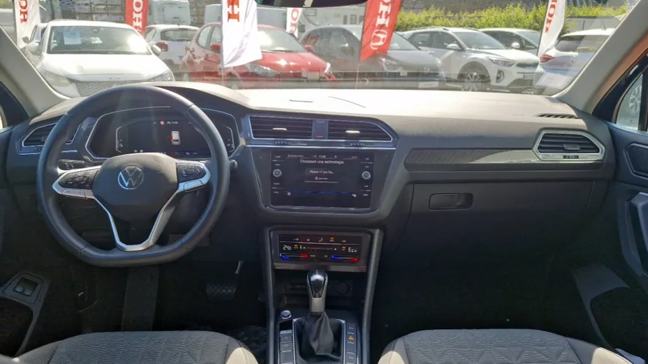 Volkswagen Tiguan -