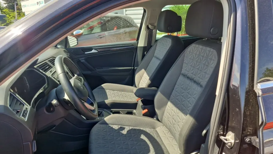 Volkswagen Tiguan -