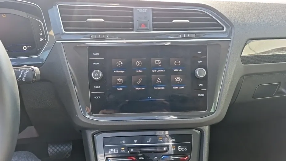 Volkswagen Tiguan -