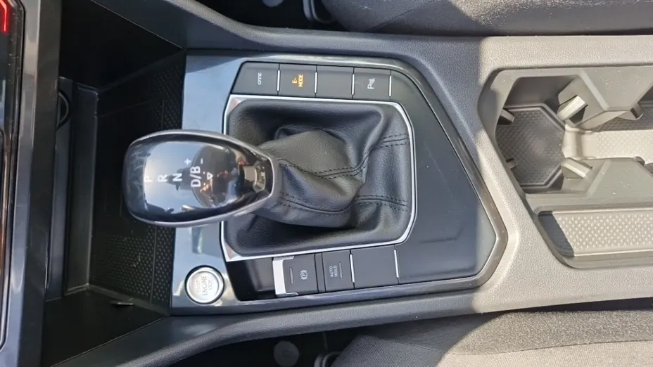 Volkswagen Tiguan -