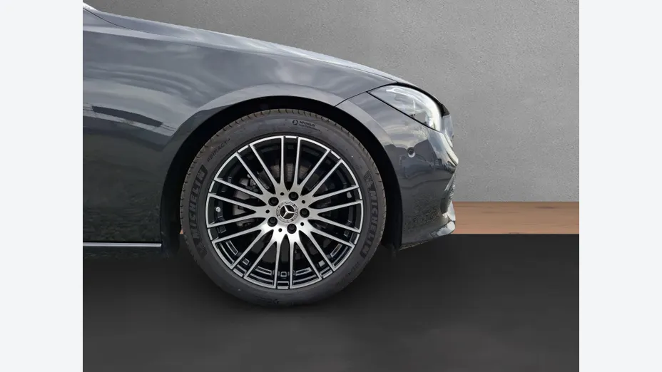 MERCEDES-BENZ C Klasa C 180 mHEV Avantgarde