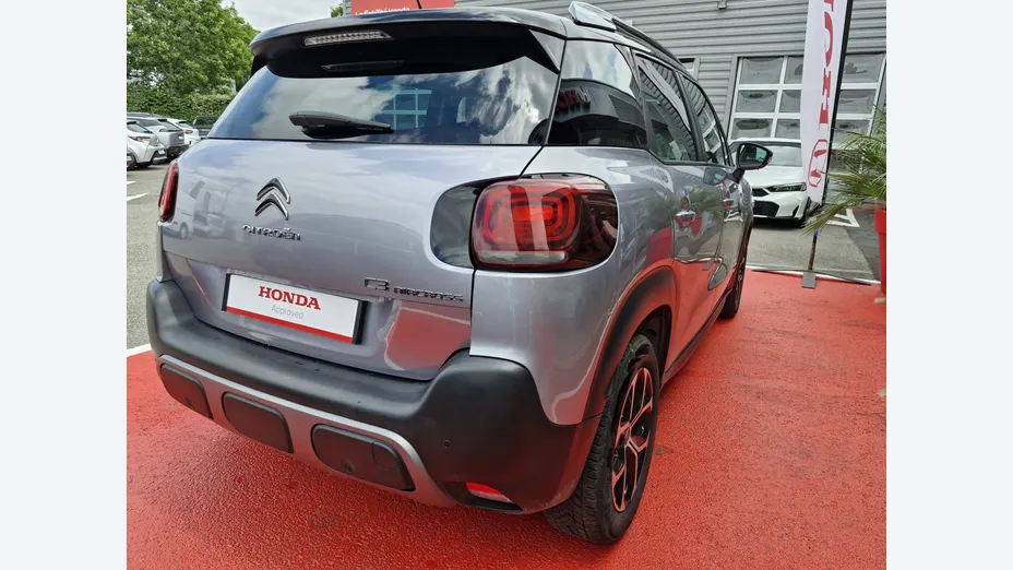 CITROEN C3 Aircross -