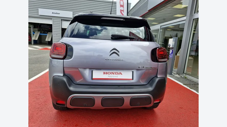 CITROEN C3 Aircross -