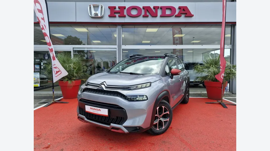 CITROEN C3 Aircross -