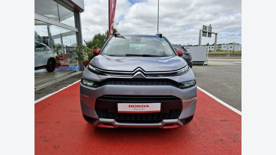 CITROEN C3 Aircross -