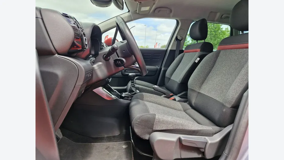 CITROEN C3 Aircross -