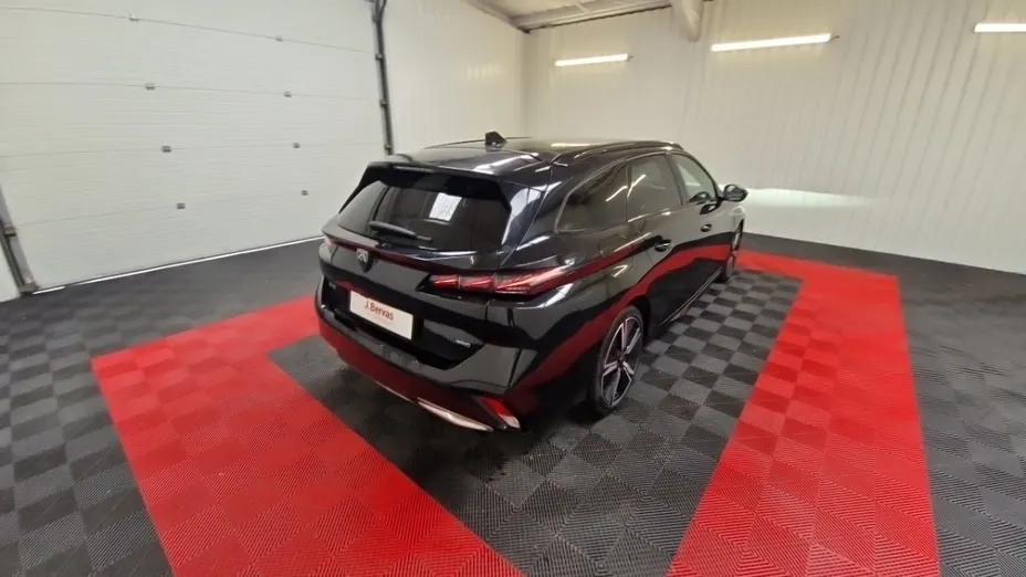 PEUGEOT 308 -